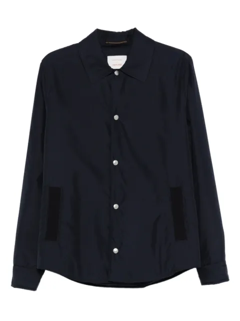 slowear x Histores buttoned jacket