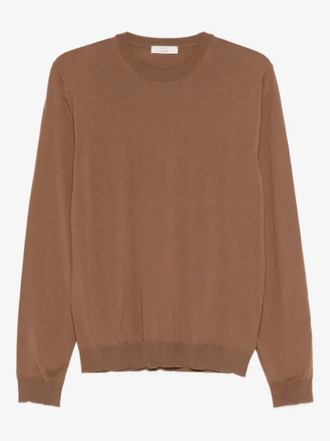 slowear x Histores crewneck sweater