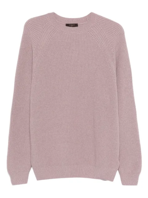 Zanone pink sweater