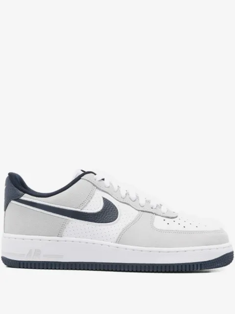 Nike baskets en cuir à logo