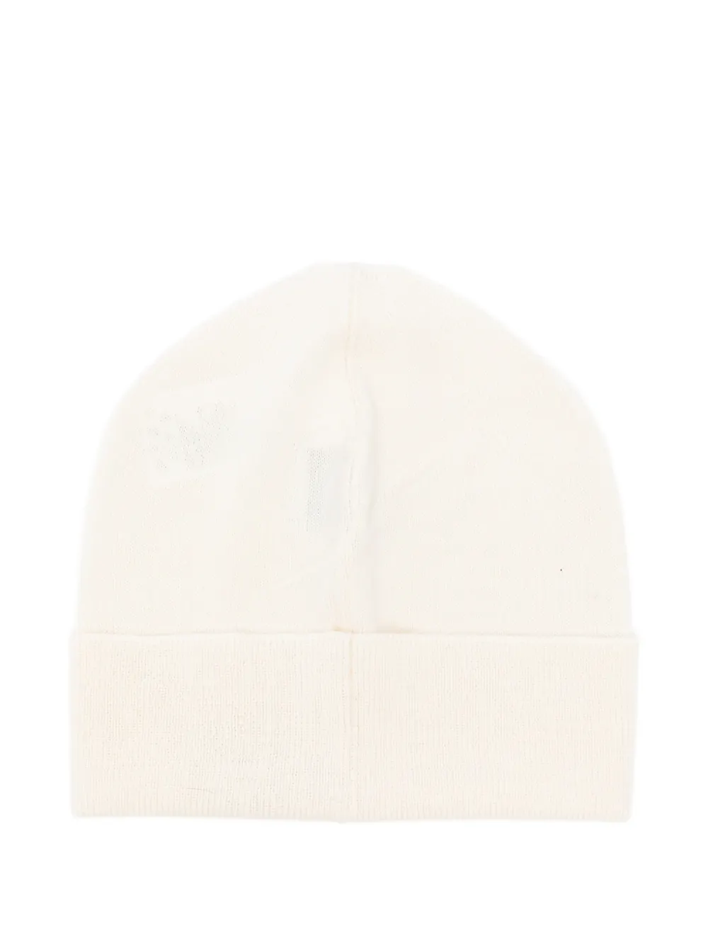 Aspesi Kids ribbed wool beanie hat | Boys knitted hats | Image 2