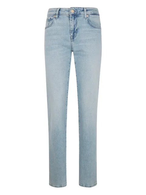 7 For All Mankind jean à coupe cinq poches