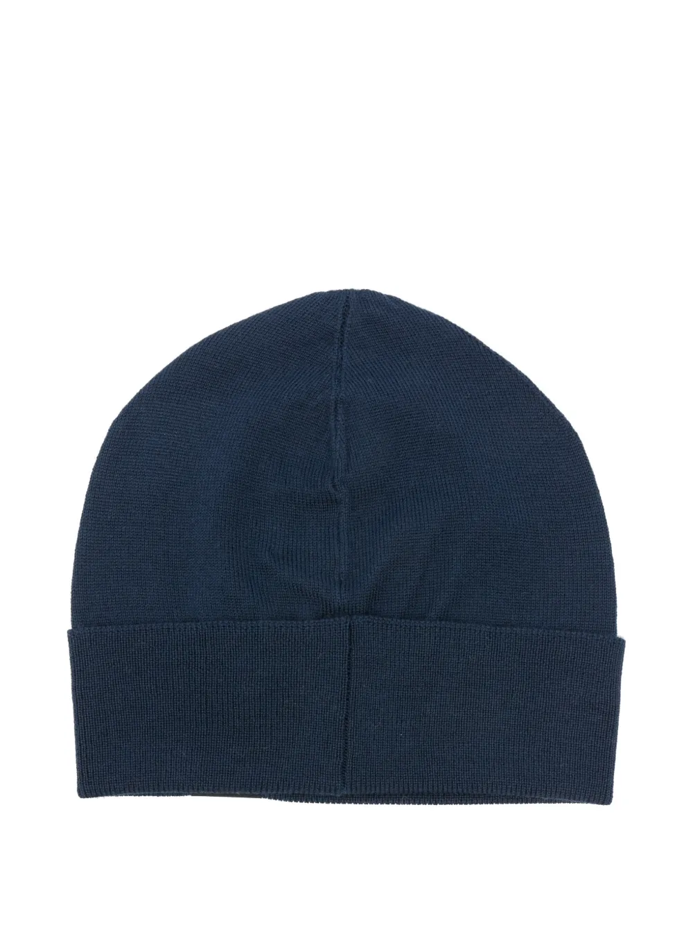 Aspesi Kids logo-patch beanie hat | Boys knitted hats | Image 2