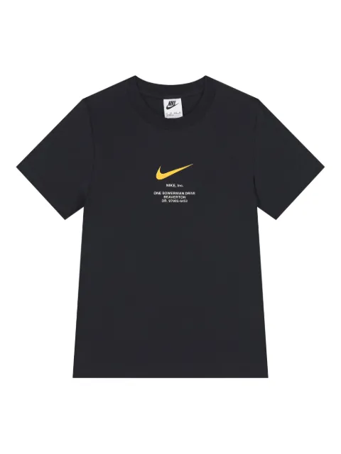 Nike Kids logo T-shirt
