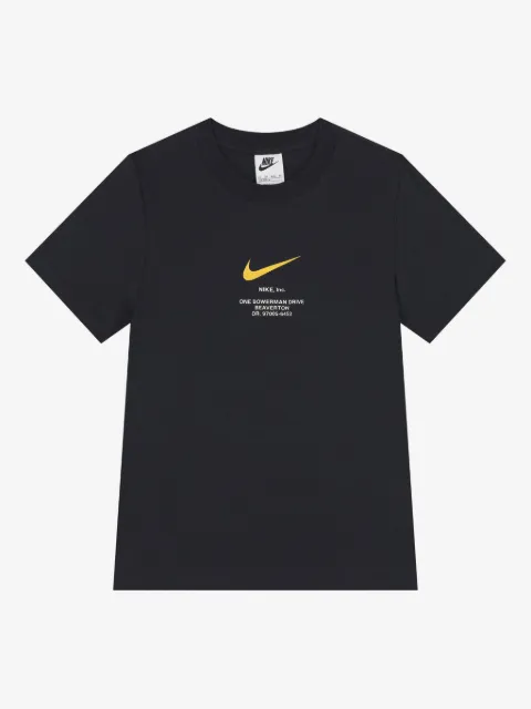 Nike Kids 로고 티셔츠