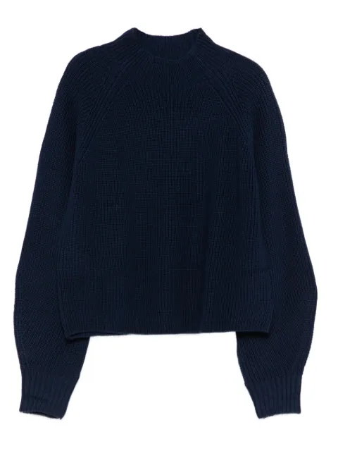 Aspesi Kids high-neck sweater