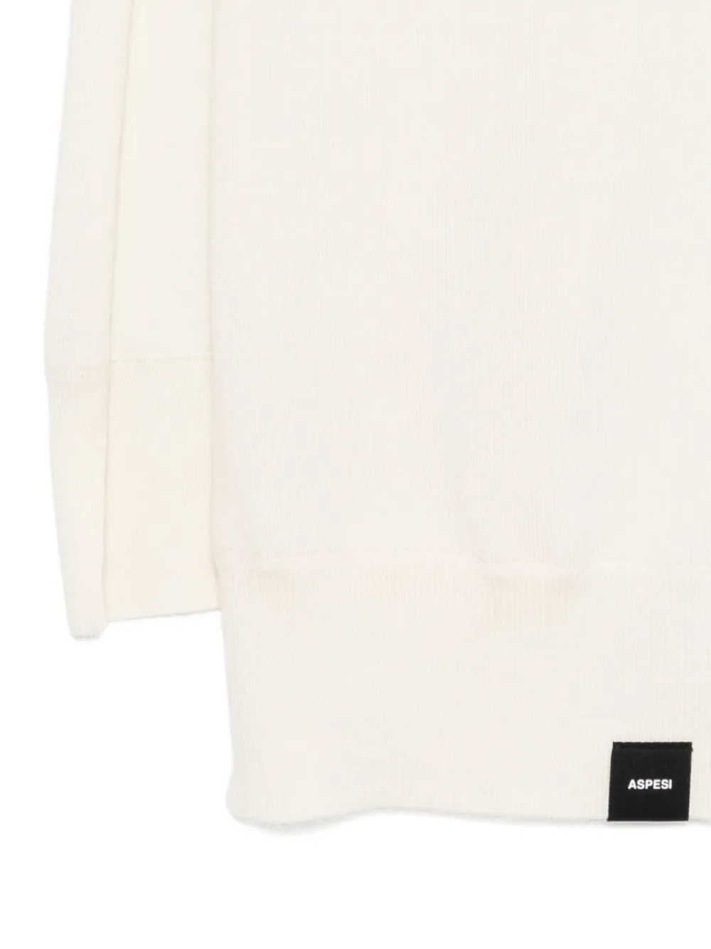 Aspesi Kids logo-patch wool scarf | Teen Boy Accessories | Image 2