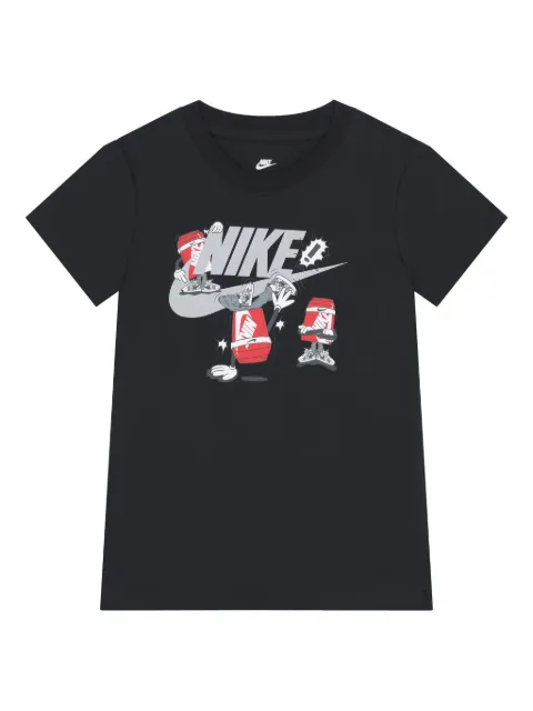 Nike Kids 로고 티셔츠