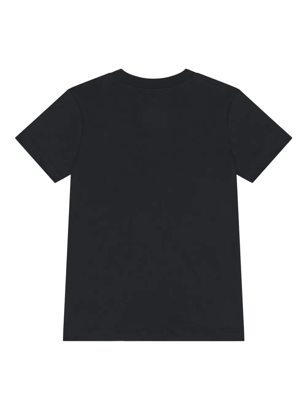 Nike Logo T-shirt In Black