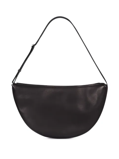 The Row adjustable leather shoulder bag