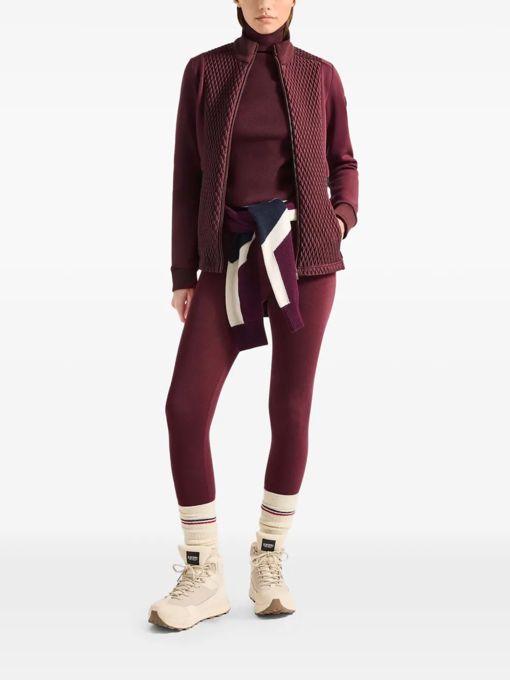 Fusalp Meryl zip-up jacket | Bomber Jackets | Image 2