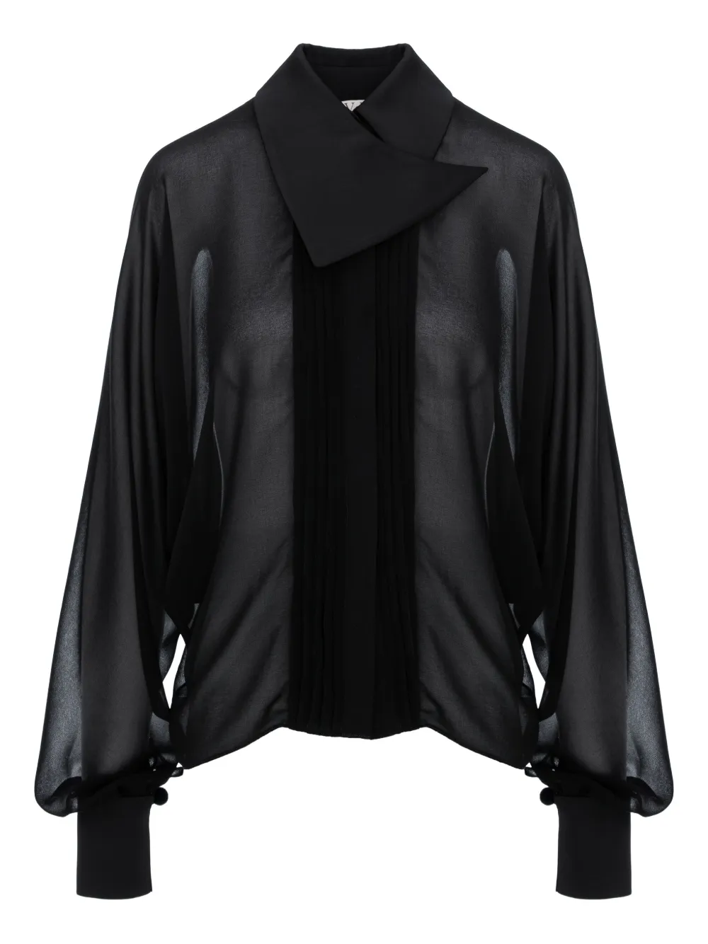 V:PM ATELIER top Cosette | negro | Image 1