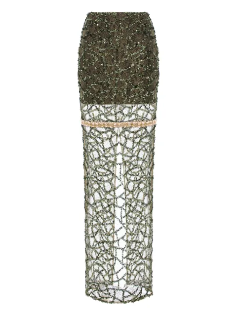 V:PM ATELIER falda larga Wendy