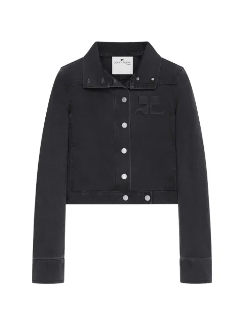 Courrèges Reedition denim jacket