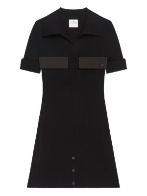 Prada Re-Nylon ドレス | ブラック | FARFETCH JP