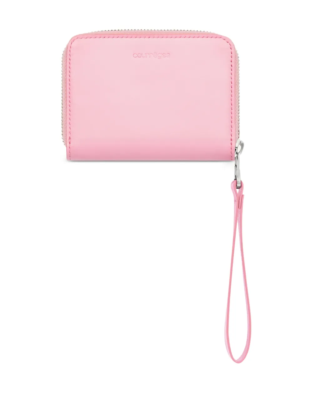 Courrèges ファスナー財布 | メンズ | Image 2