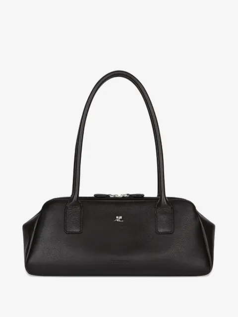 Courrèges Schultertasche mit Logo
