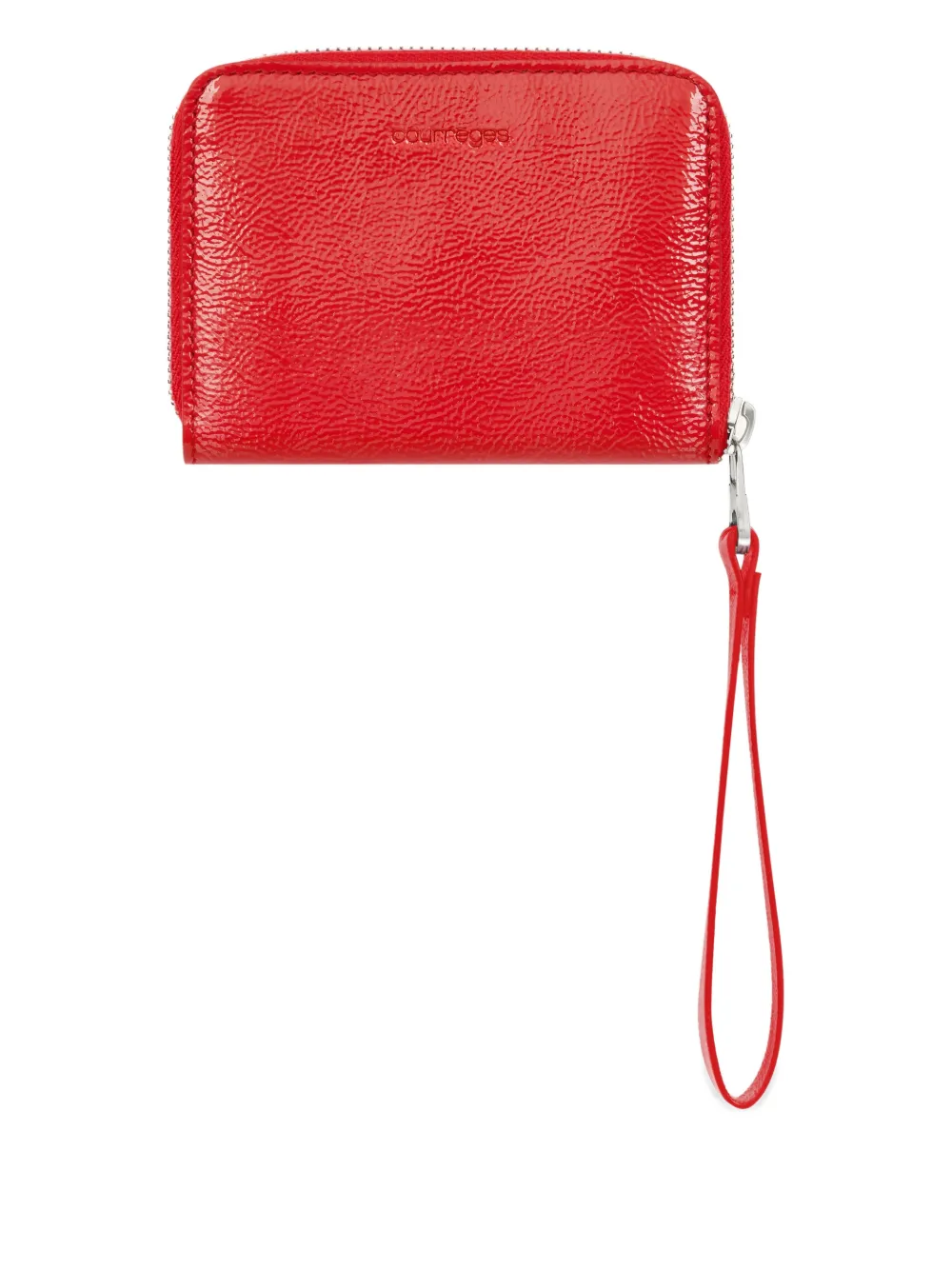 Courrèges zipped compact wallet | Image 2