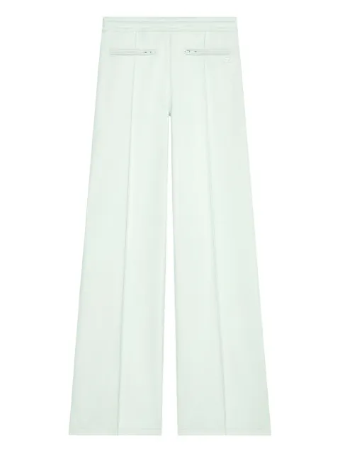 Courrèges zip-pocket track pants