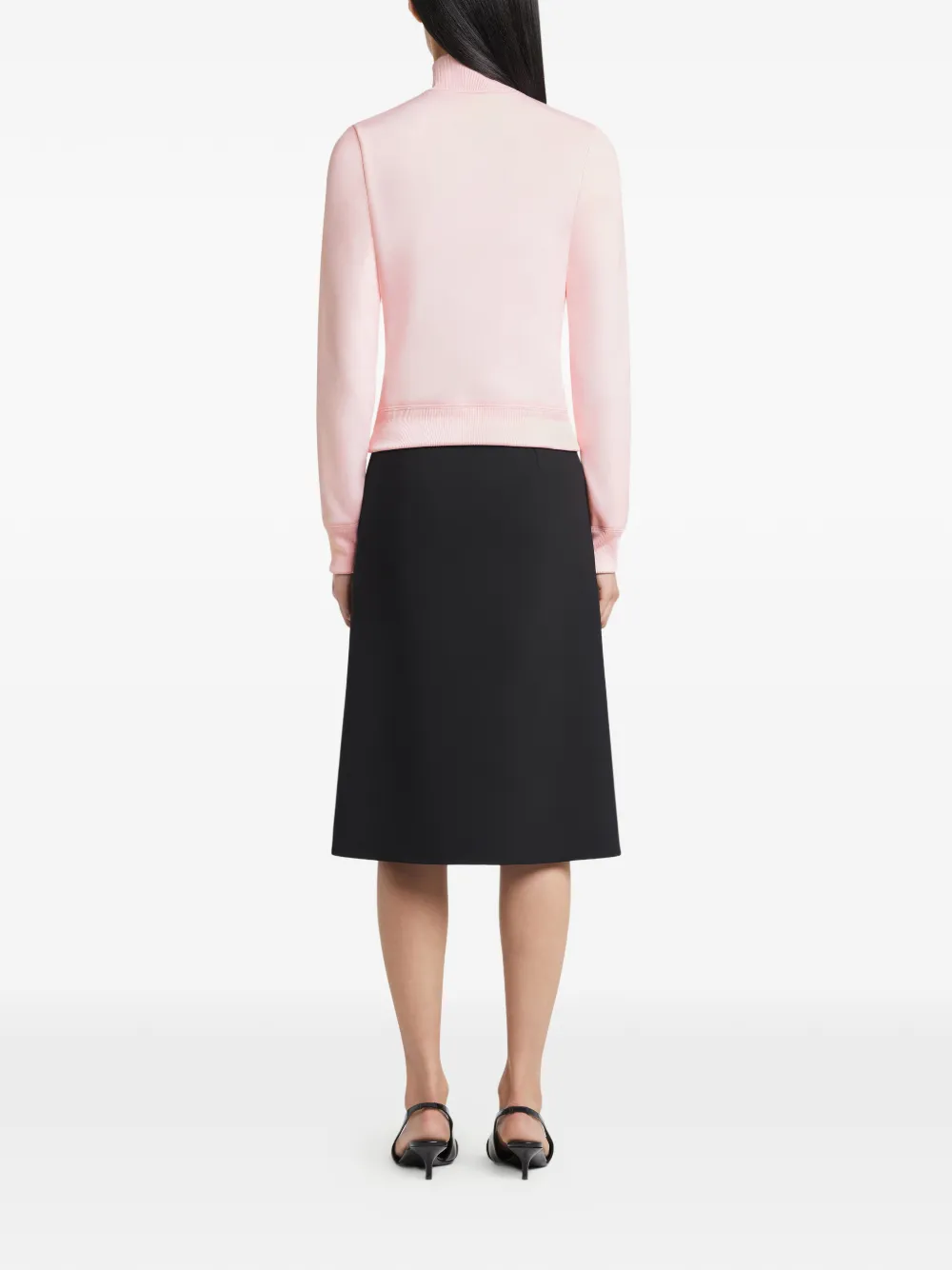 Courrèges Signature trainingsjack Roze