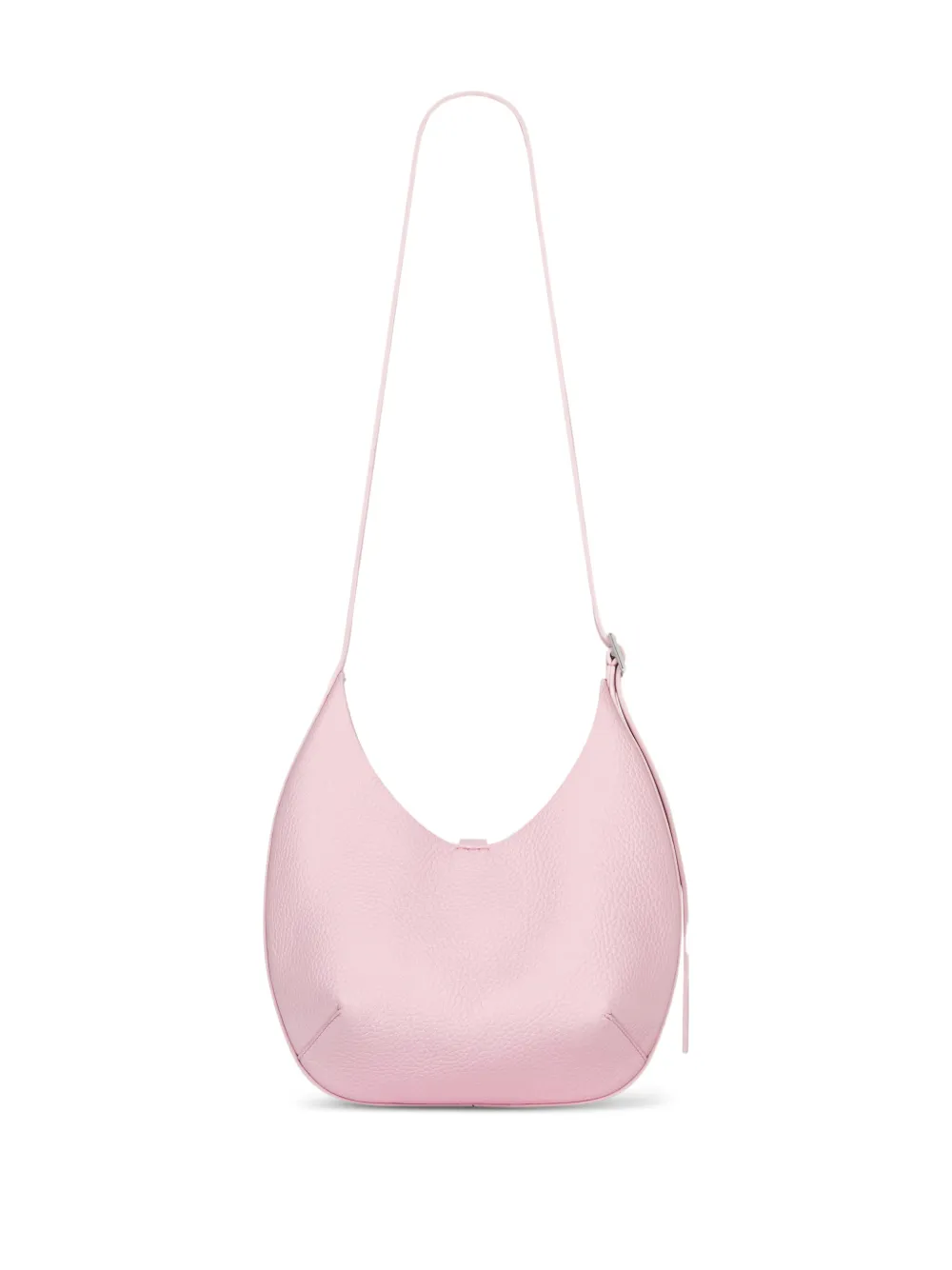  Courrèges Small Logo-buckle Shoulder Bag - Pink 