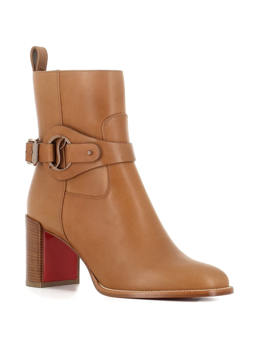 Christian Louboutin botas con tacón de 70mm | Botines | Image 2