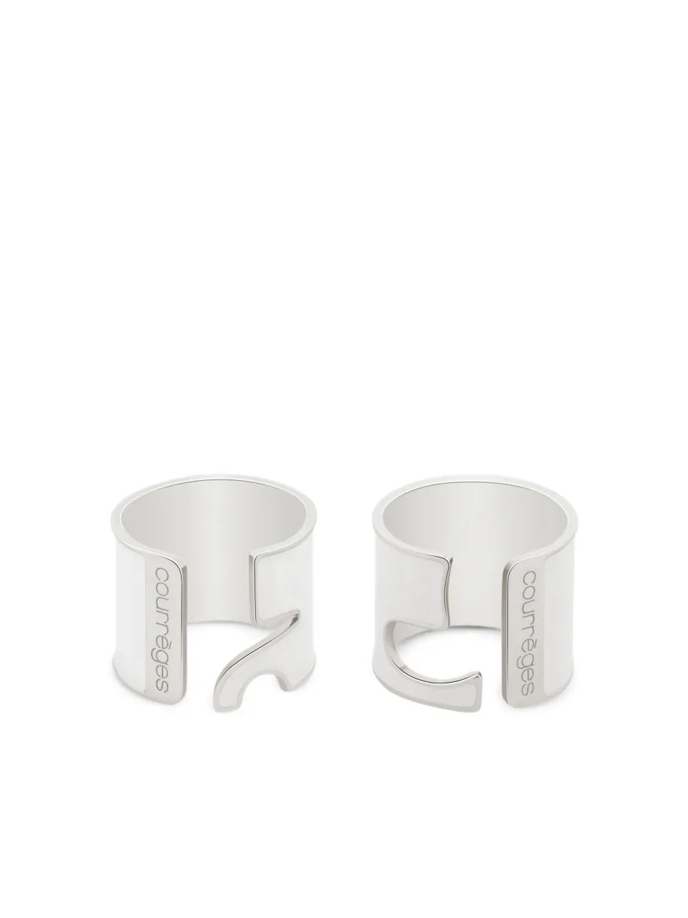 AC double rings