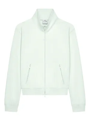 Balenciaga zip-up Cardigan | White | FARFETCH