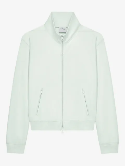 Courrèges zip pocket sweatshirt