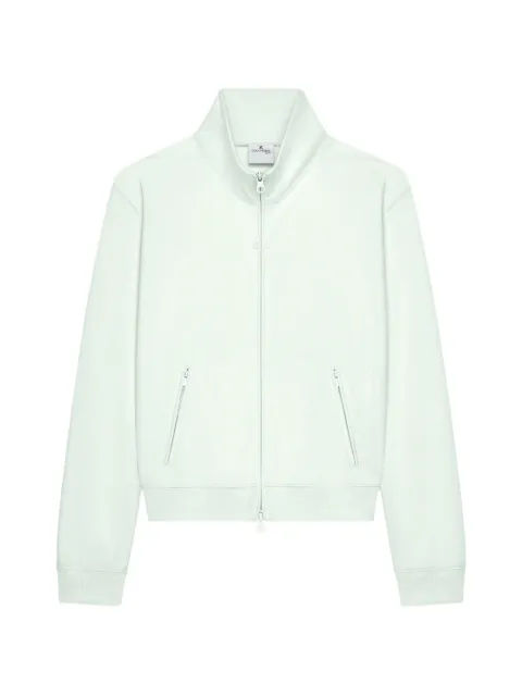 Courrèges signature tracksuit jacket
