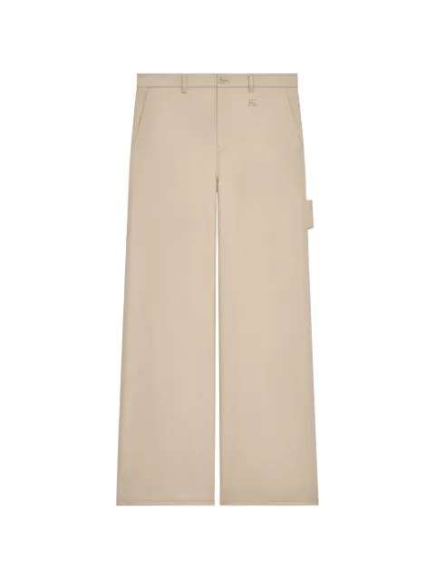 Courrèges pantalones Hammer
