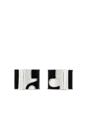 Logo Hair Clip