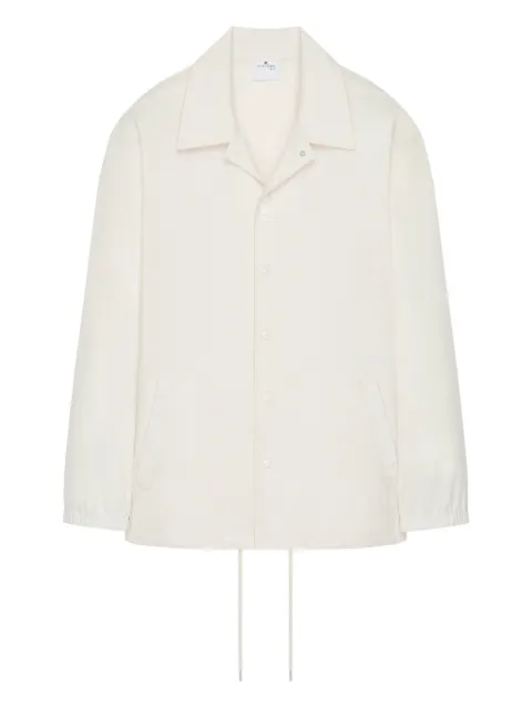 Courrèges sobrecamisa con botones