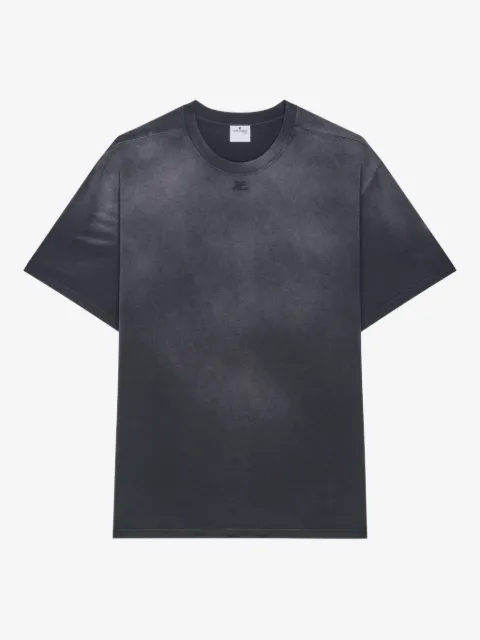 Courrèges logo T-shirt