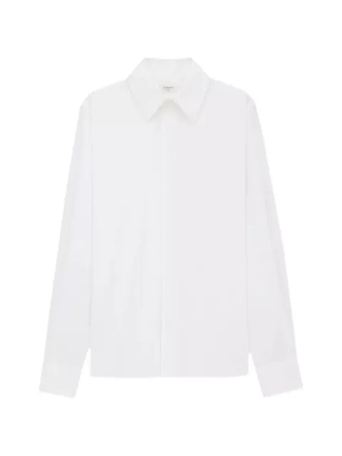 Saint Laurent cotton shirt