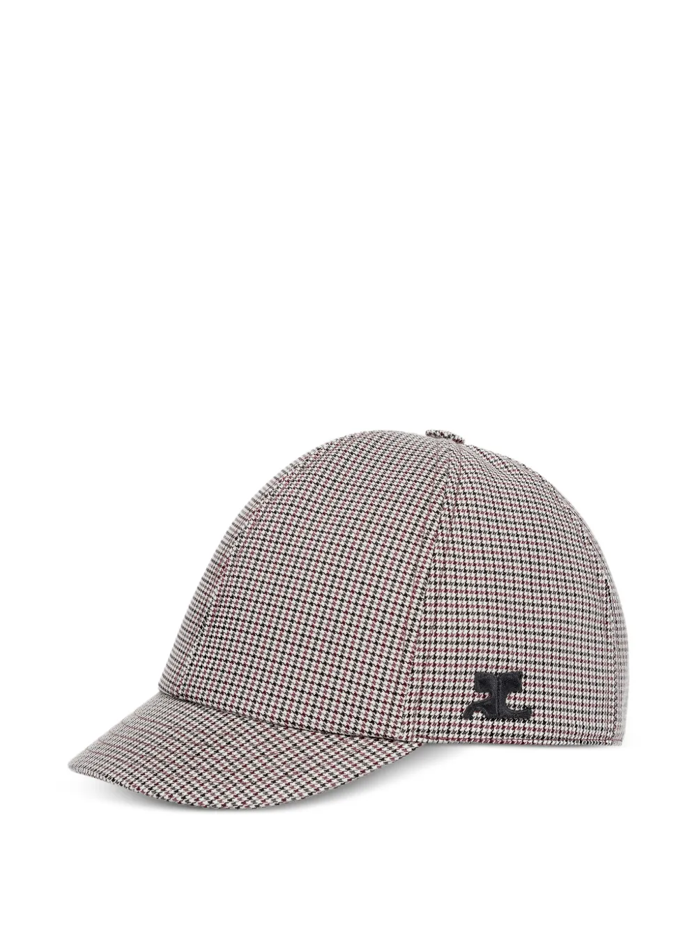 Courrèges Pet met logo Beige