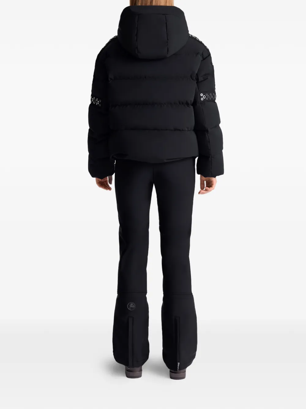  Fusalp Barsy Long-sleeve Jacket - Black 