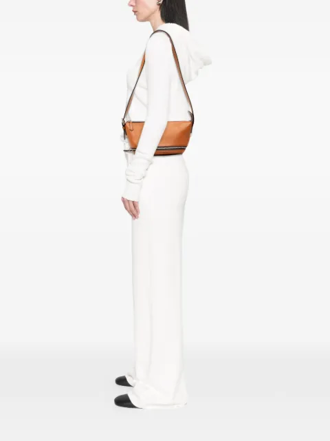 Fendi Pre-Owned 2010-2025 Sarah Coleman Vichy Leather belt bag