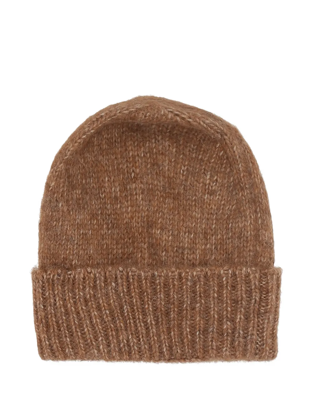 monitaly melange knit beanie | Image 2