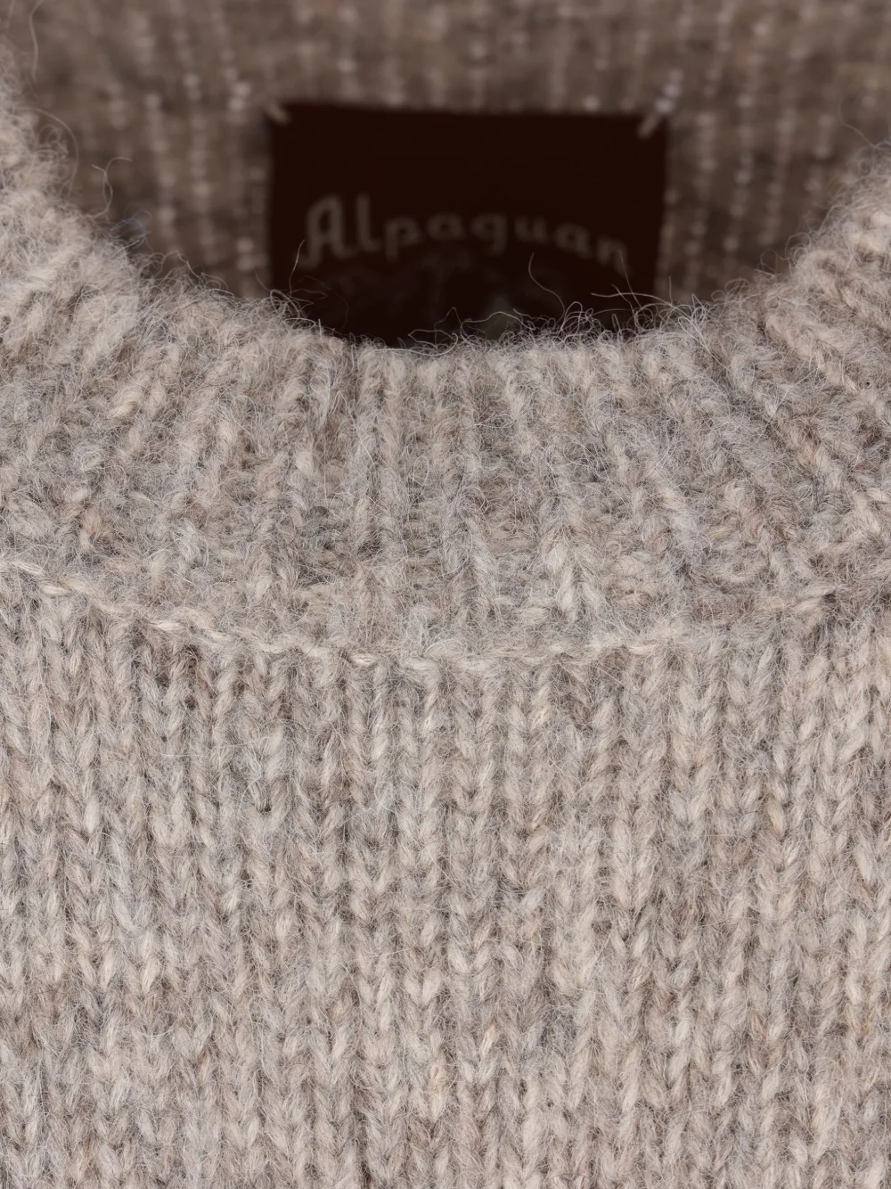  Monitaly Crew-neck Sweater - Neutrals 