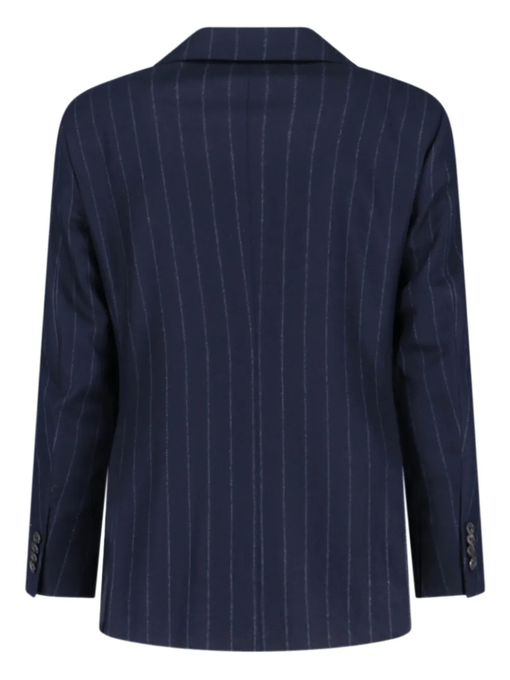 Caruso pinstripe single-breasted suit | Single Breasted Suits | Image 2