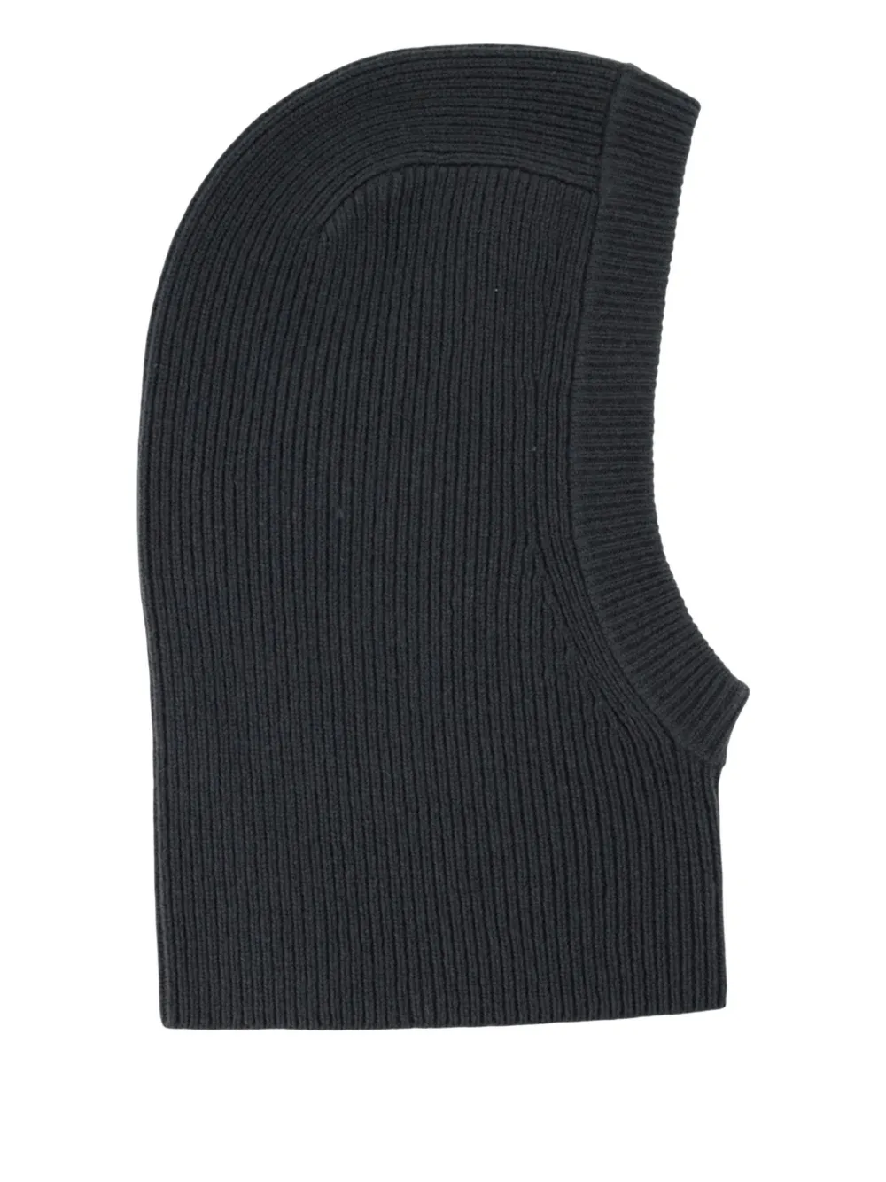 SAMSOE SAMSOE ribbed Sacharlotte balaclava | Black | Image 1
