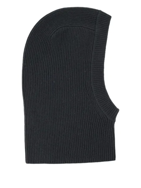 SAMSOE SAMSOE ribbed Sacharlotte balaclava
