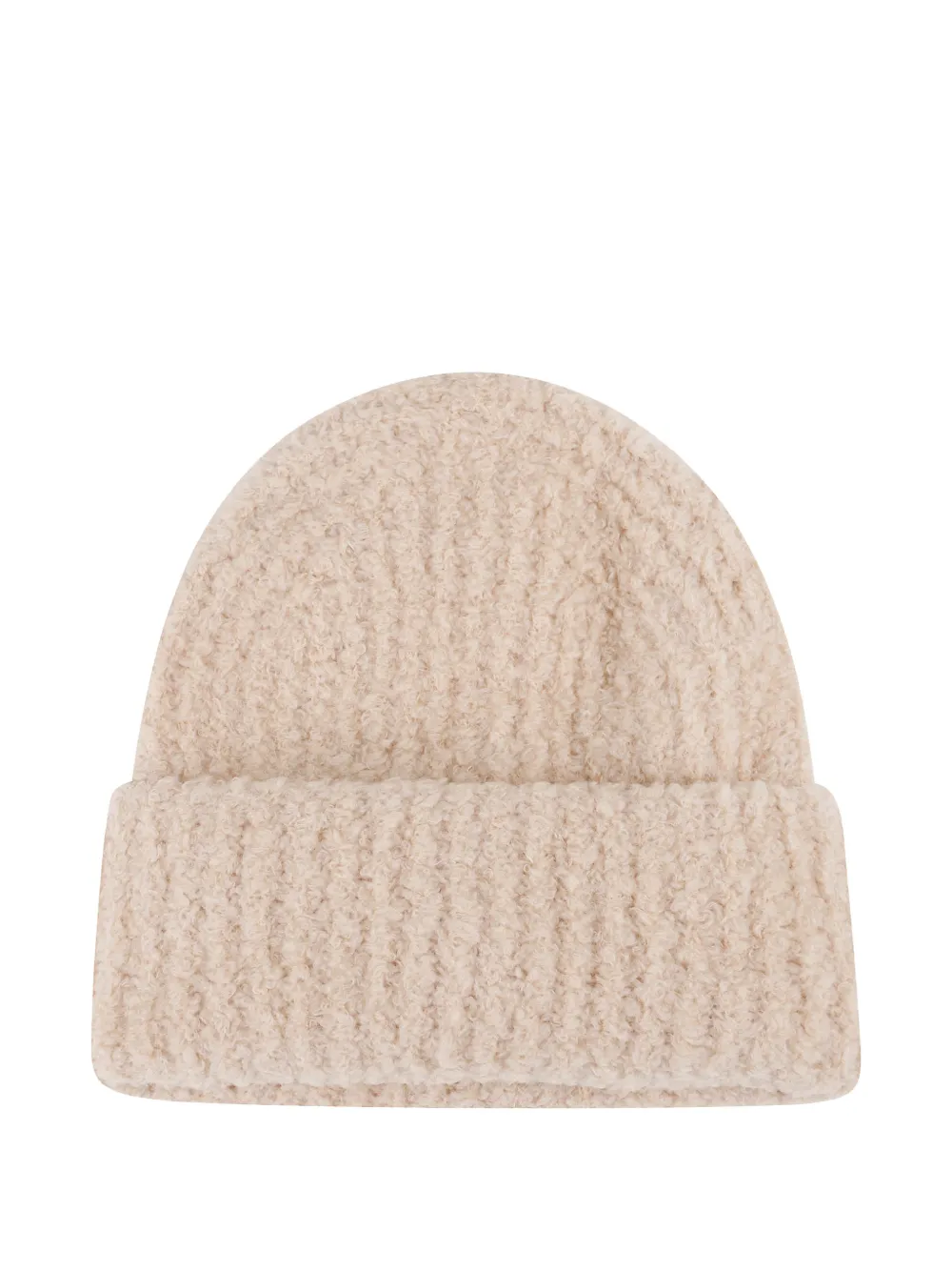 Filippa K textured beanie hat | neutro | Image 1