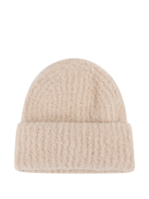Filippa K textured beanie hat