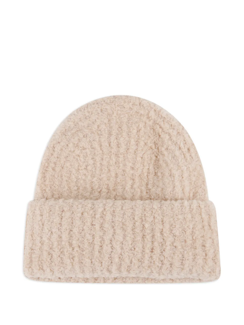 Filippa K textured beanie hat | neutro | Image 1
