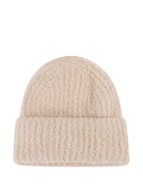 Filippa K textured beanie hat