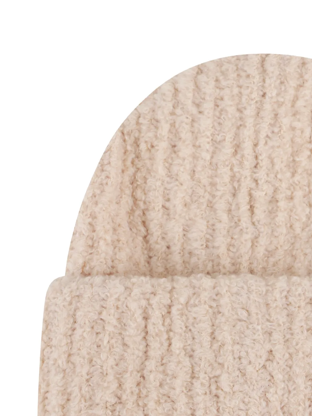 Filippa K textured beanie hat | Image 2