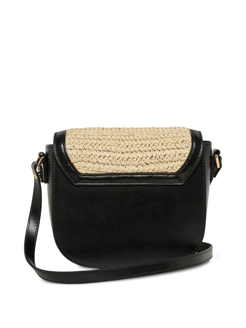 Marni Kids Schoudertas met logopatch - Beige