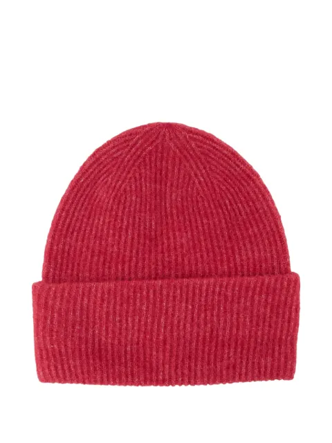SAMSOE SAMSOE ribbed hat